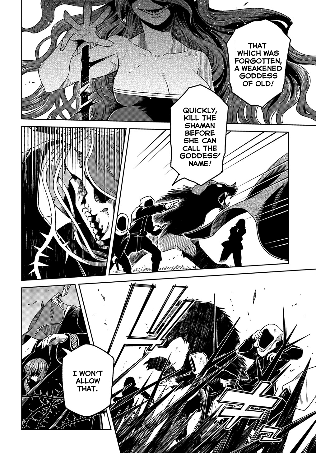 The Ancient Magus Bride, Chapter 84 image 22